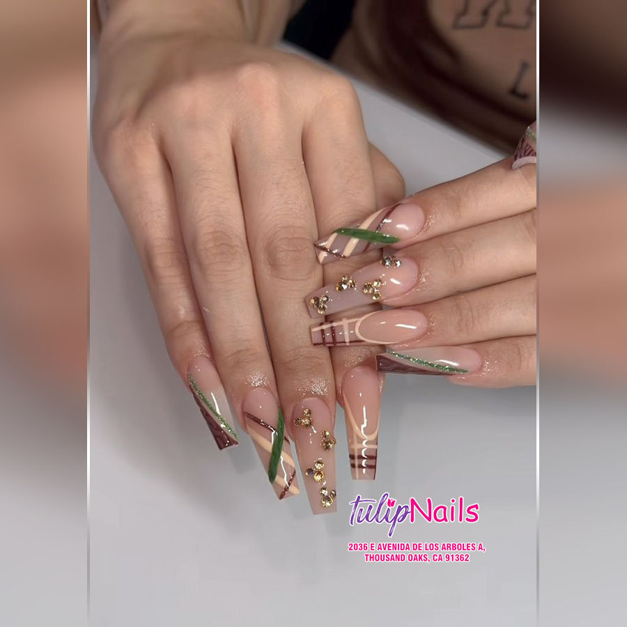 Nails Ideas in Thousand Oaks, CA 91362